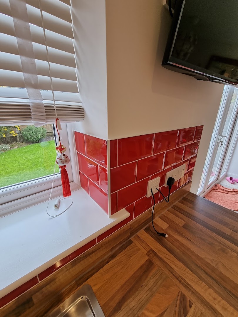 NJ Roberts Tiling services — Photos 14
