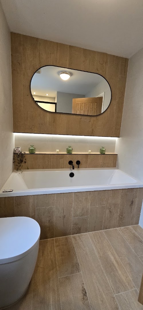 NJ Roberts Tiling services — Photos 2