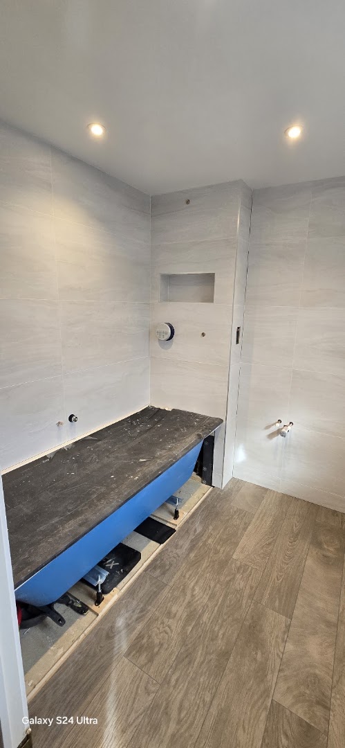 NJ Roberts Tiling services — Photos 4