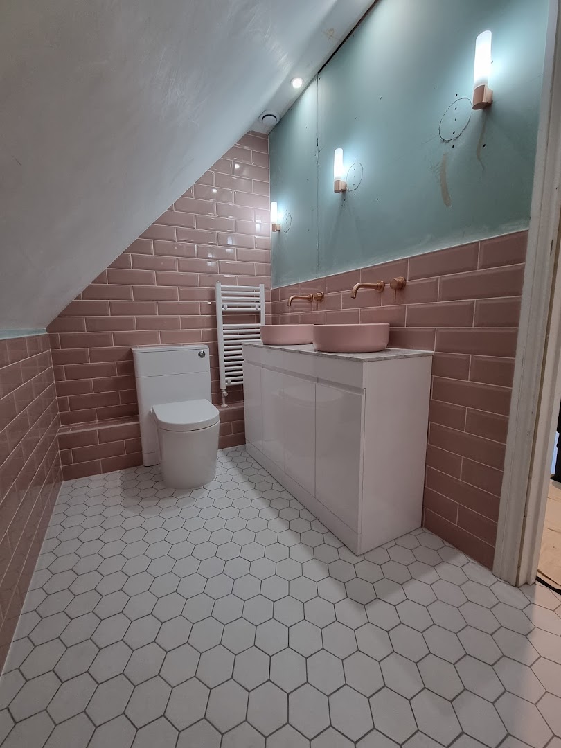 NJ Roberts Tiling services — Photos 8