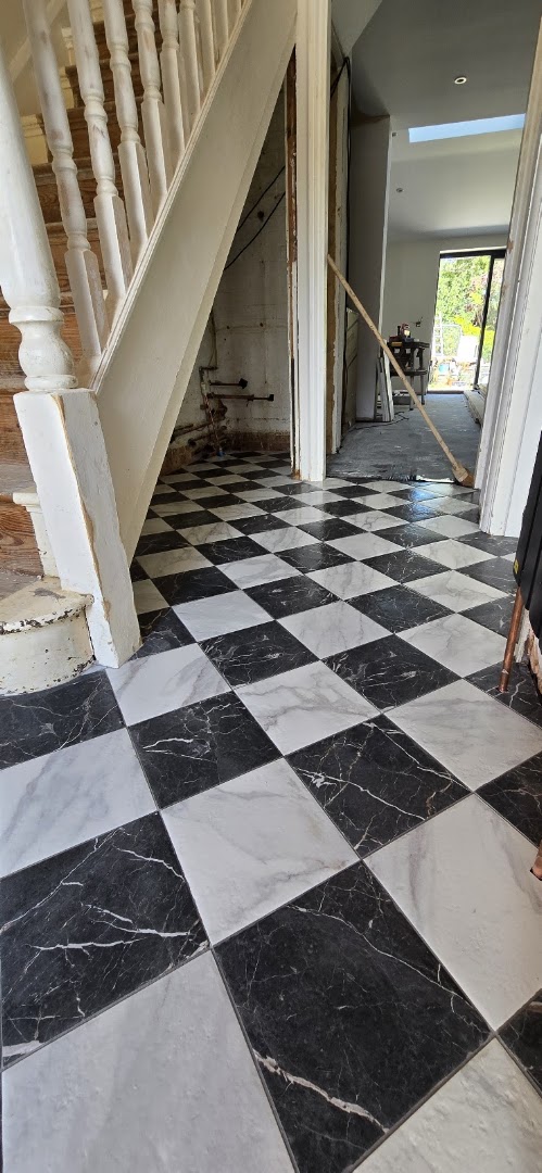 NJ Roberts Tiling services — Photos 9