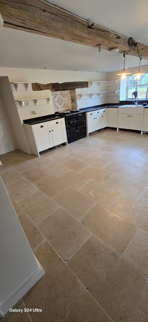 NJ Roberts Tiling services — Photos 1