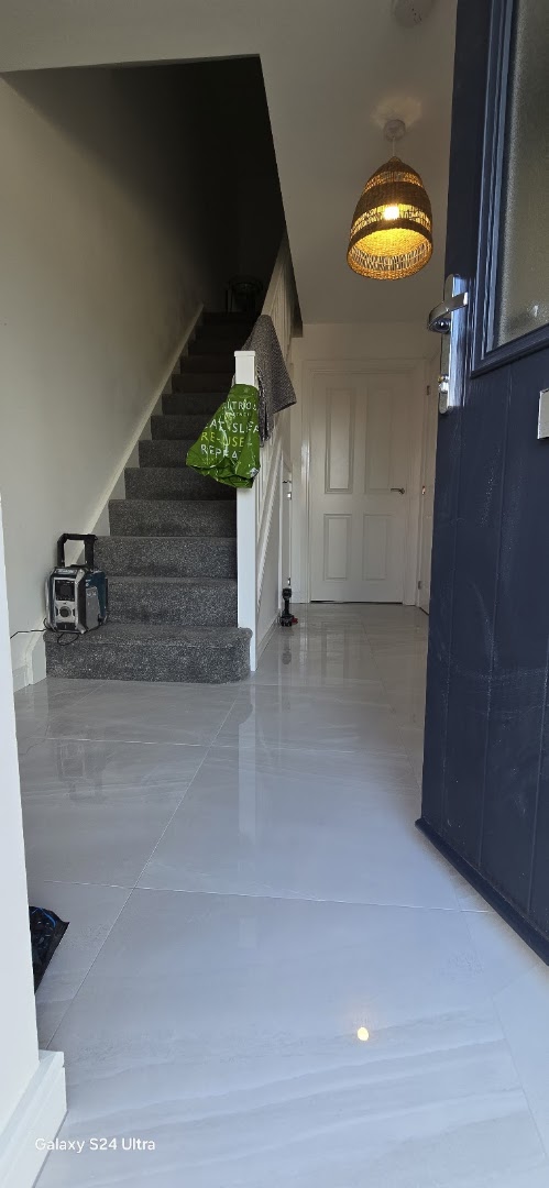 NJ Roberts Tiling services — Photos 15