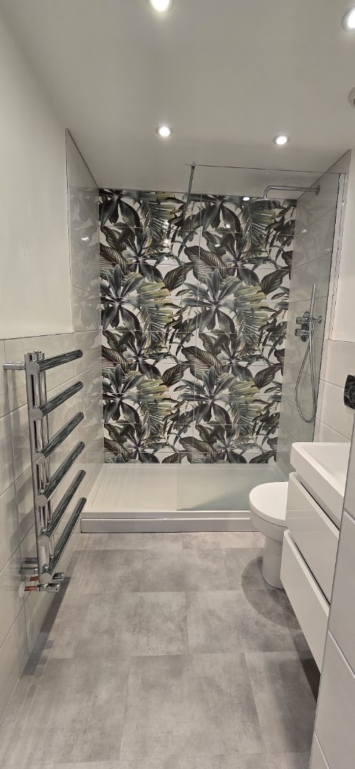 NJ Roberts Tiling services — Photos 3
