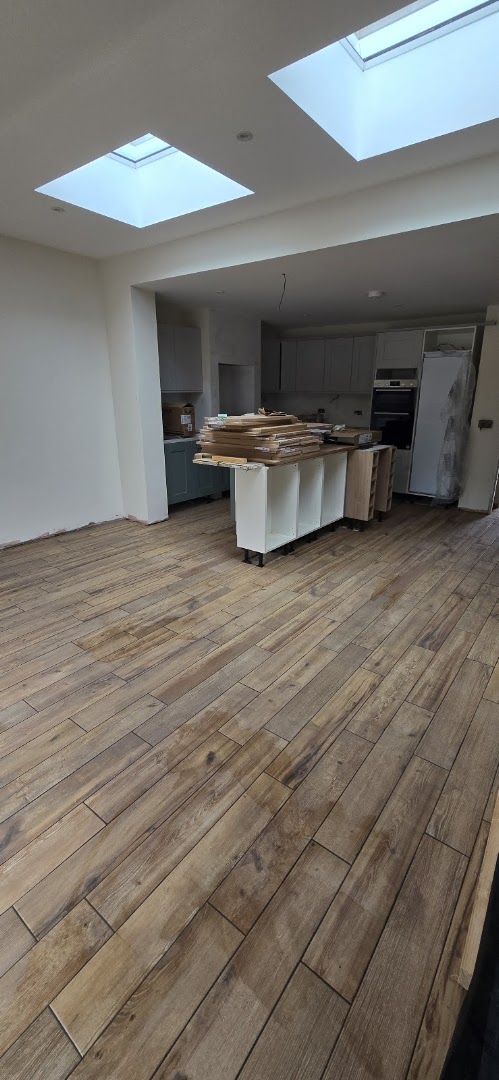 NJ Roberts Tiling services — Photos 10